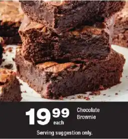 OK urban Chocolate Brownie offer