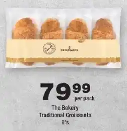 OK urban The Bakery Traditional Croissants offer