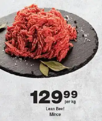 OK urban Lean Beef Mince offer