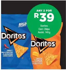 OK urban Doritos Corn Chips Asstd. offer