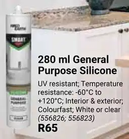 Builders Warehouse Fired Earth General Purpose Silicone offer