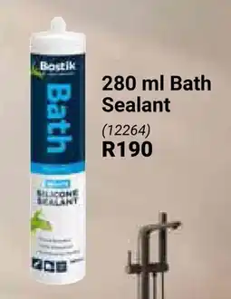 Builders Warehouse Bostik Bath Sealant offer
