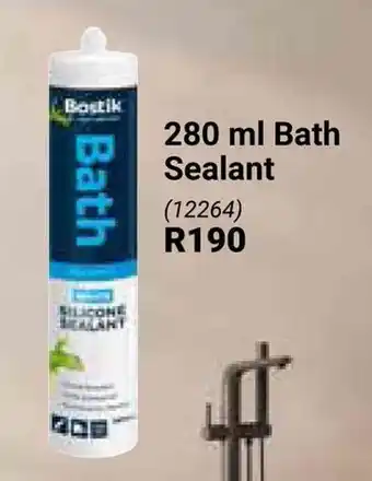 Builders Warehouse Bostik Bath Sealant offer