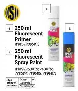 Builders Warehouse Fluorescent Primer offer