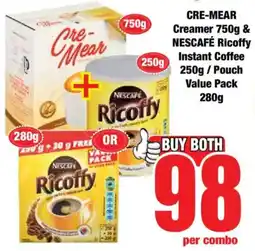 Boxer Buy both for 98 offer