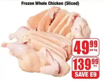 Boxer Frozen Whole Chicken offer