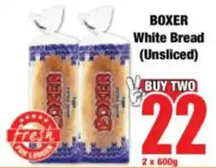 Boxer BOXER White Bread offer