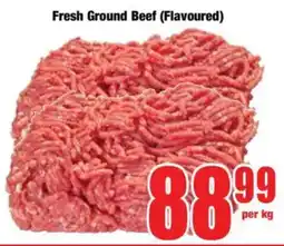 Boxer Fresh Ground Beef offer
