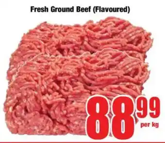 Boxer Fresh Ground Beef offer