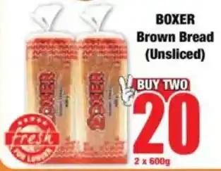 Boxer BOXER Brown Bread offer