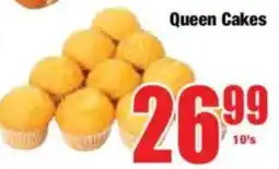 Boxer Queen Cakes offer