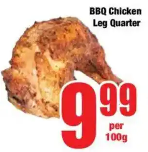 Boxer BBQ Chicken Leg Quarter offer