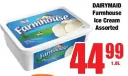 Boxer DAIRYMAID Farmhouse Ice Cream Assorted offer
