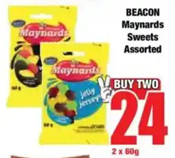 Boxer BEACON Maynards Sweets Assorted offer