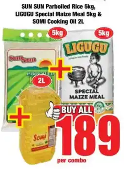 Boxer Buy all for 189 offer