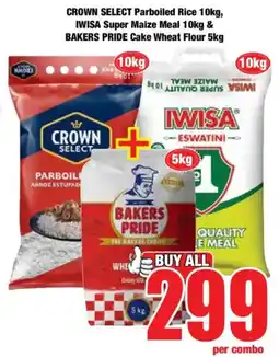 Boxer Buy all for 299 offer