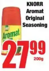Boxer KNORR Aromat Original Seasoning offer