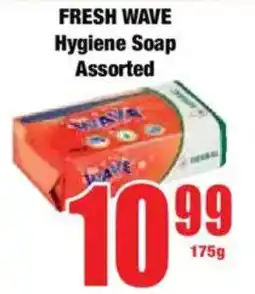 Boxer FRESH WAVE Hygiene Soap Assorted offer