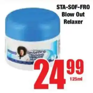 Boxer STA-SOF-FRO Blow Out Relaxer offer