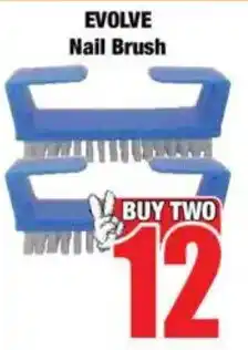 Boxer EVOLVE Nail Brush offer