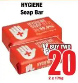 Boxer HYGIENE Soap Bar offer