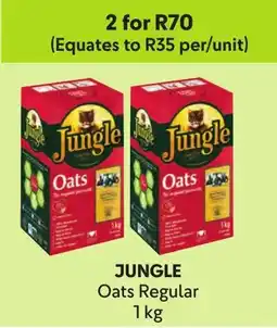 Makro JUNGLE Oats Regular offer