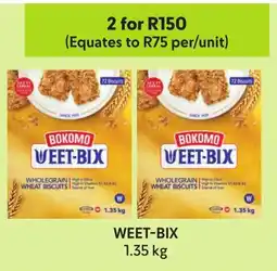 Makro Bokomo Weet-Bix offer