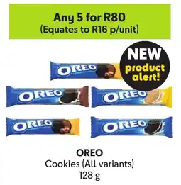 Makro OREO Cookies offer