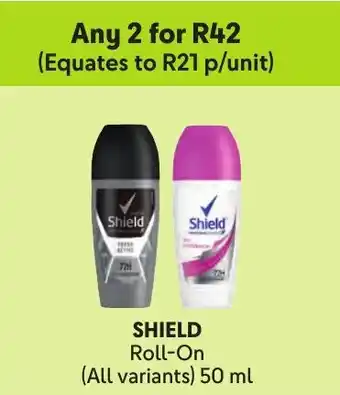 Makro SHIELD Roll-On offer