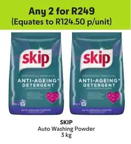 Makro SKIP Auto Washing Powder offer