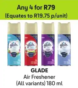 Makro GLADE Air Freshener offer