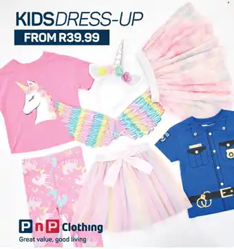 Kids Dress-Up