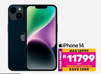 Game iPhone 14 offer