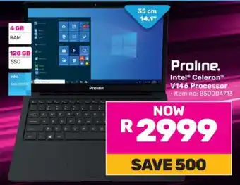 Game Proline Laptop offer