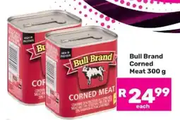 Game Bull Brand Corned Meat 300 g offer