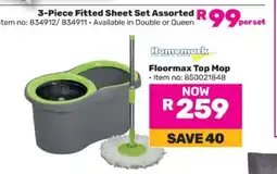 Game Floormax Top Mop offer