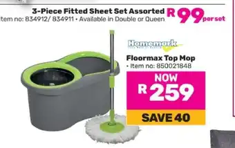 Game Floormax Top Mop offer