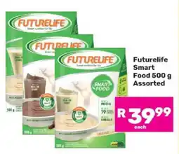 Game Futurelife Smart Food 500 g Assorted offer