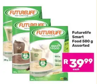 Game Futurelife Smart Food 500 g Assorted offer