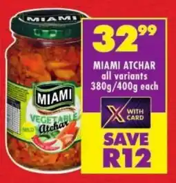 Shoprite Miami atchar offer
