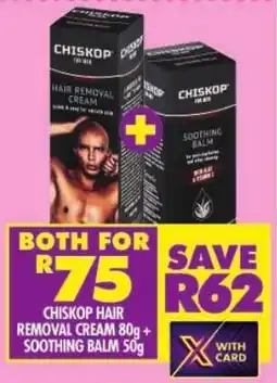 Shoprite Both for R75 offer
