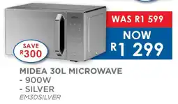 OK Furniture Midea 30L Microwave offer