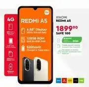 Edgars Xiaomi Redmi A5 Smartphone offer