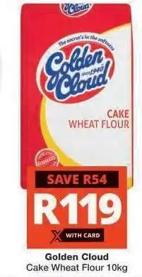 Checkers Golden Cloud offer