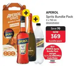 Makro Aperol Spritz Bundle Pack offer