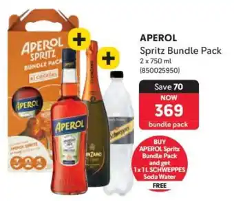 Makro Aperol Spritz Bundle Pack offer