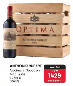 Makro ANTHONIJ RUPERT offer
