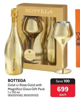 Makro BOTTEGA offer