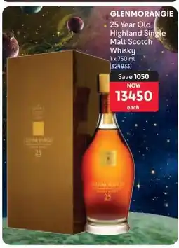 Makro Glenmorangie offer