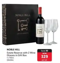 Makro NOBLE HILL offer